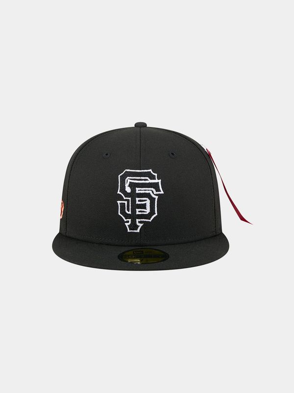 SAN FRANCISCO GIANTS X ALPHA X NEW ERA 59FIFTY FITTED CAP