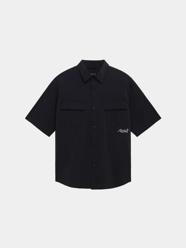 FATIGUE RELAXED DECO SHORT SLEEVE SHIRT