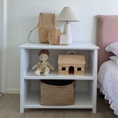 MICAH Low Bookshelf