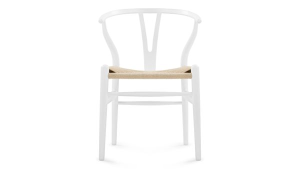 Wish - Wish Chair, White