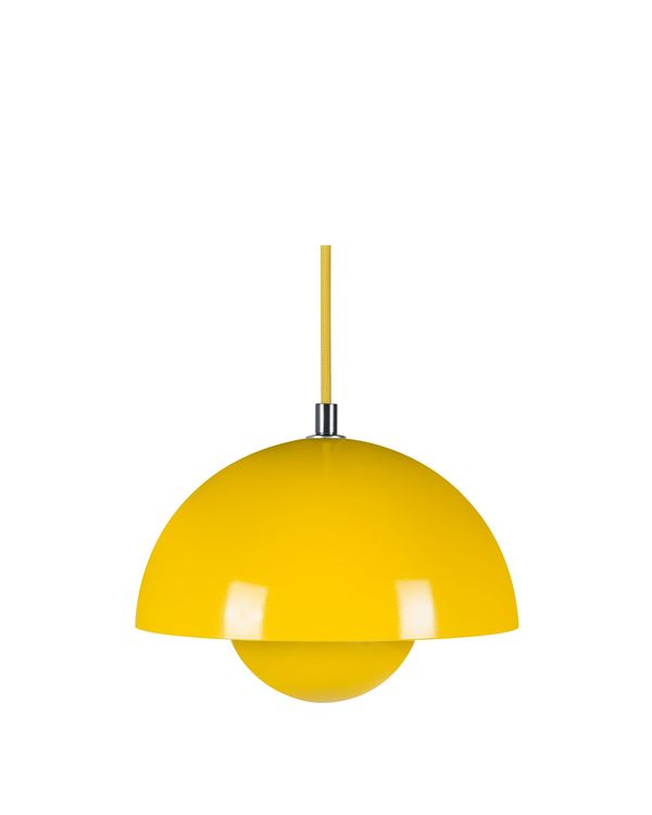 Flower Pot Pendant Lamp | FINAL SALE