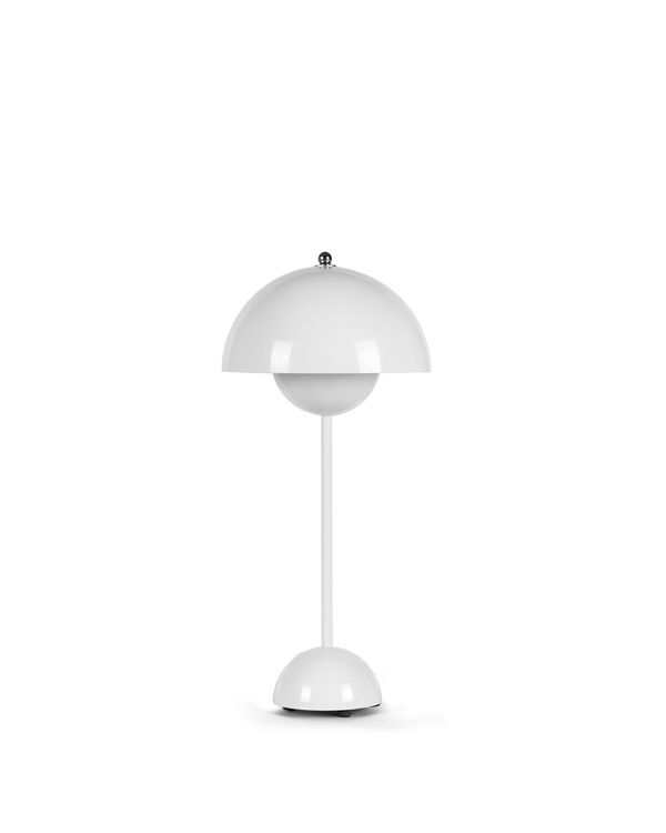 Flower Pot Table Lamp | FINAL SALE
