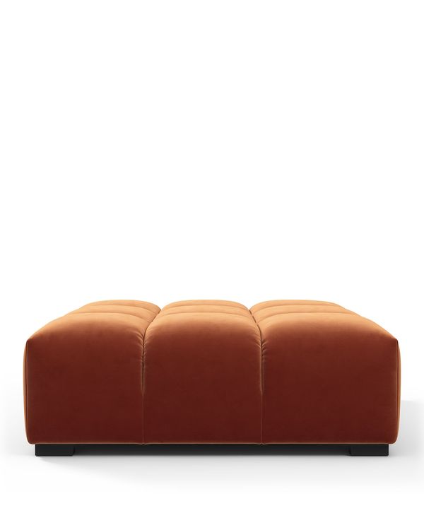 Tufty Ottoman | FINAL SALE