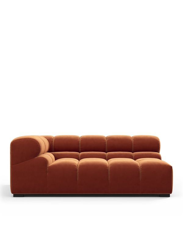 Tufty Module, Extra Large Left Corner | FINAL SALE
