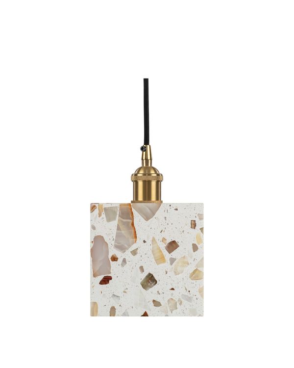 Juno Square Ceiling Light | FINAL SALE