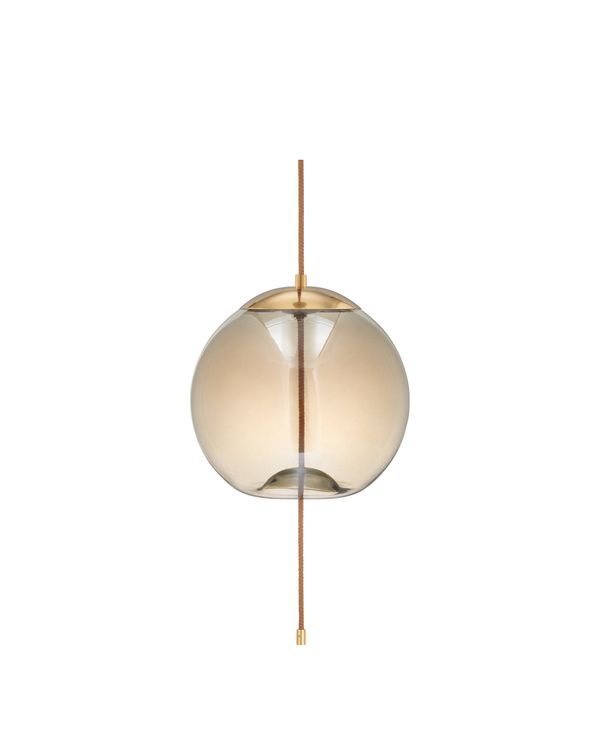 Geneva Sphere Pendant | FINAL SALE