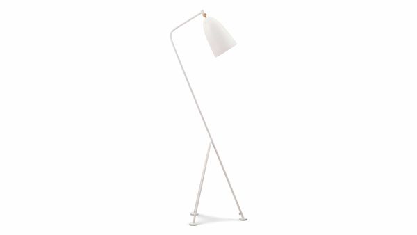 Grasshopper - Grasshopper Floor Lamp, White