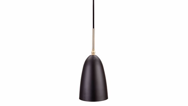Grasshopper - Grasshopper Pendant Lamp, Black