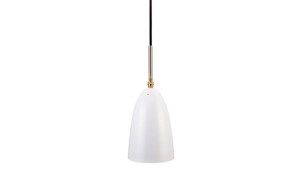 Grasshopper - Grasshopper Pendant Lamp, White