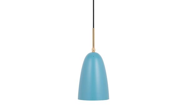 Grasshopper - Grasshopper Pendant Lamp, Blue