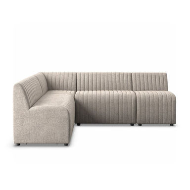 Make Your Own: Alexander Dining Banquette - 49" Bench - Orly Natural