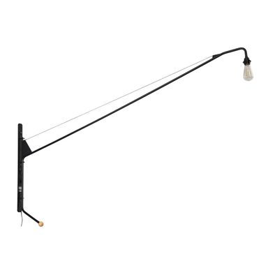 Crane Swing Arm Wall Lamp