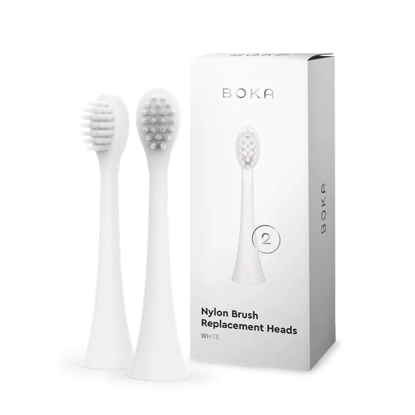Kids Sonic Toothbrush Replacement Heads 2-Pack