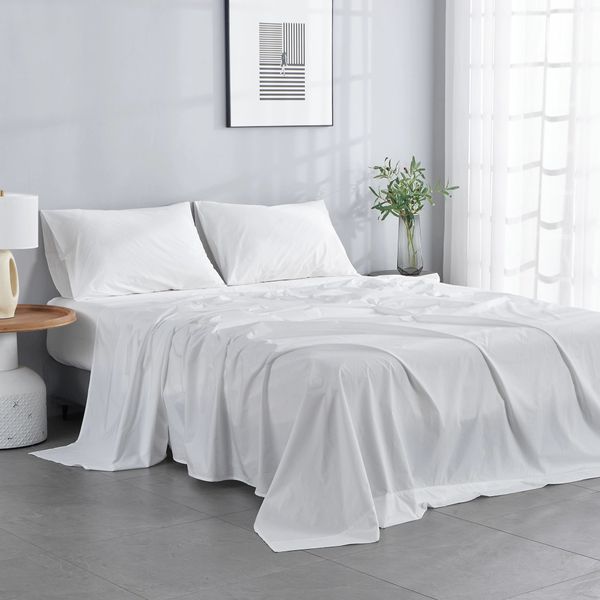 CrispCool Cotton Sheet Set - Final Sale