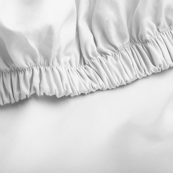 CrispCool Cotton Fitted Sheet - Final Sale