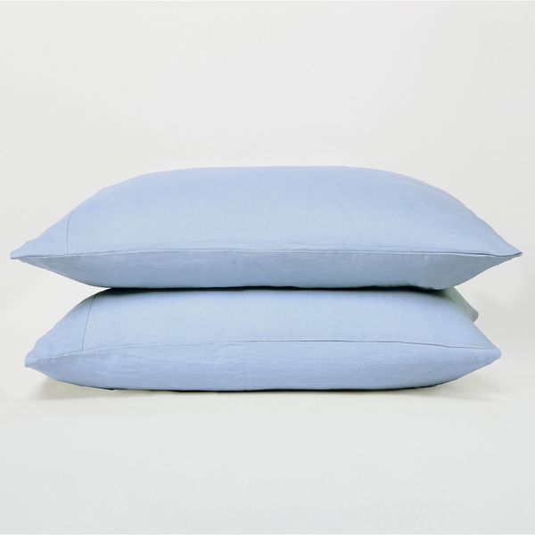 LuxeWeave Linen Pillowcase Set - Refresh