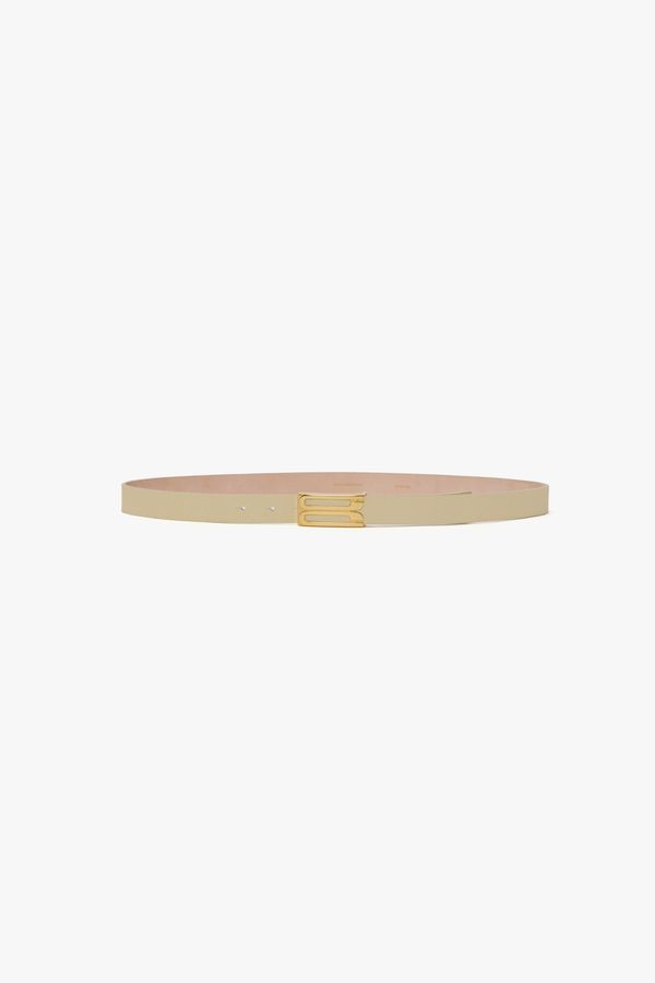 Dorian Frame Belt 25mm Grainy Calf Leather