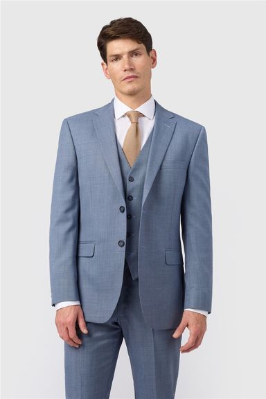  Regular Fit Airforce Suit