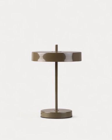 Candeeiro de Mesa de Metal Regulável Eloy
