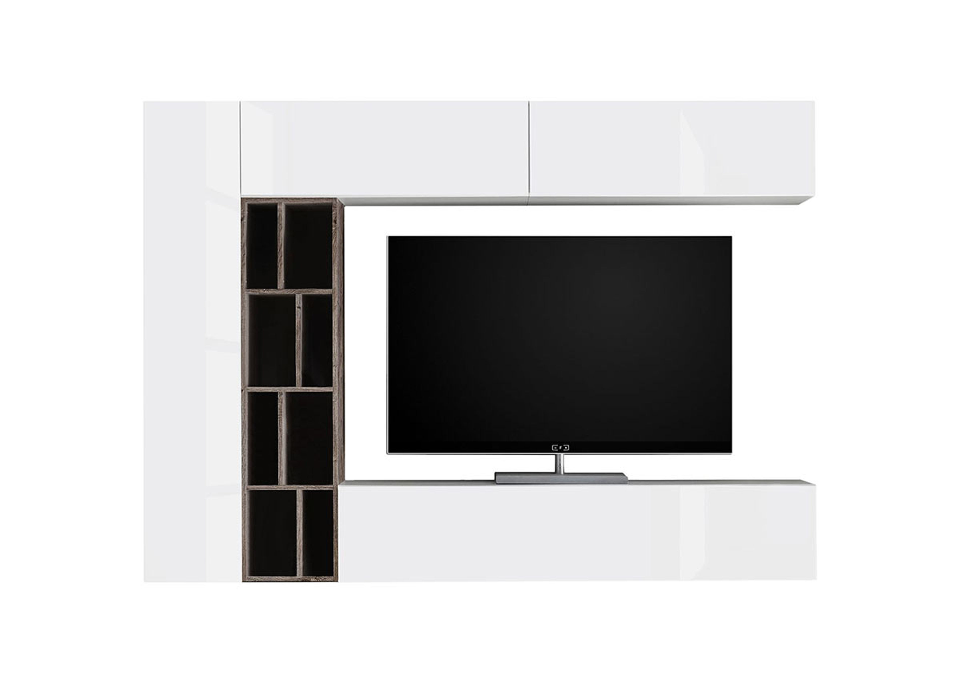 Meubles TV Muraux - Design & Qualité | home24
