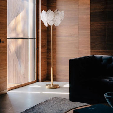 Mulberry Floor Lamp