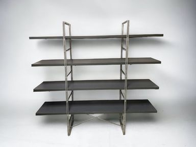 Graues Enetri Regal von Niels Gammelgaard für Ikea, 1980er
