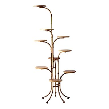 Vintage Tiered Plant Stand
