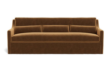 Ella Slipcovered Sofa