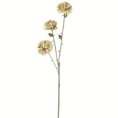 Vickerman 606483 - 24" Green Mum Spray 4/Pk (FV194603) Home Office Flower Sprays