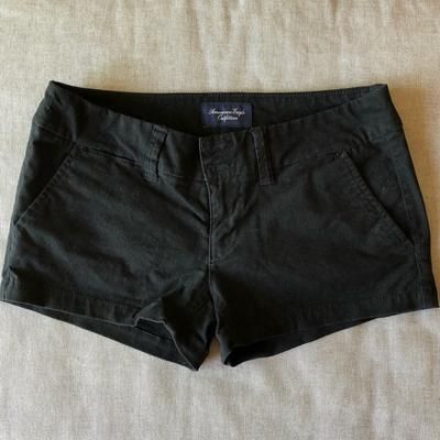 American Eagle Outfitters Shorts | American Eagle Shorts | Color: Black | Size: 0