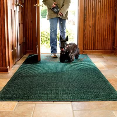 WaterHog 2'11" Door Mat - Bordeaux, 2'11" x 3'9" - Frontgate