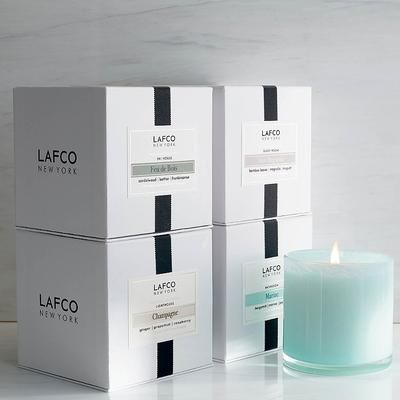 LAFCO Signature & Classic Candles - Signature Candle, Feu de Bois Signature Candle - Frontgate