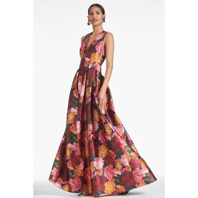 BROOKE GOWN - BELLA BOUQUET - FINAL SALE