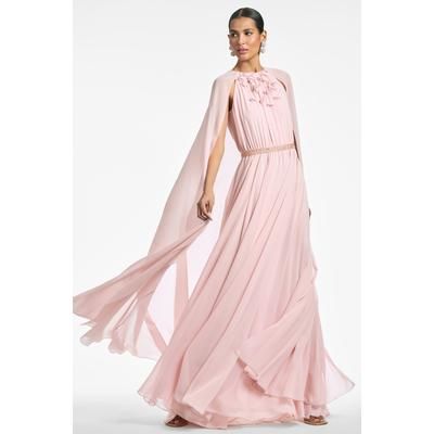 BELLADONNA GOWN - PETAL