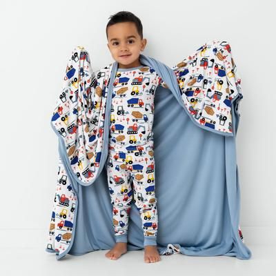 Construction L Cloud Blanket - OSFA