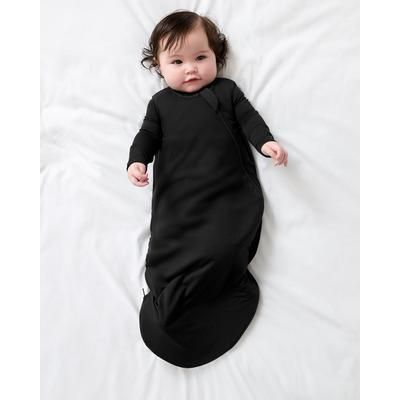 Black Sleepy Bag - OSFA 1.5 TOG / 18-36 months