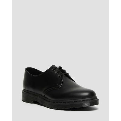 1461 Mono Smooth Leather Oxford Shoes
