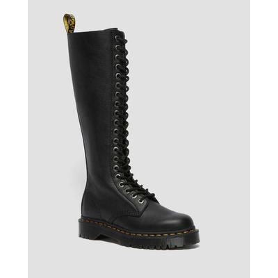 1B60 Bex Pisa Leather Knee High Boots