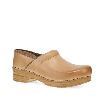 Dansko Professional Clog | Women's | Honey Brown | Size EU 43 / US 12.5-13 | Clogs