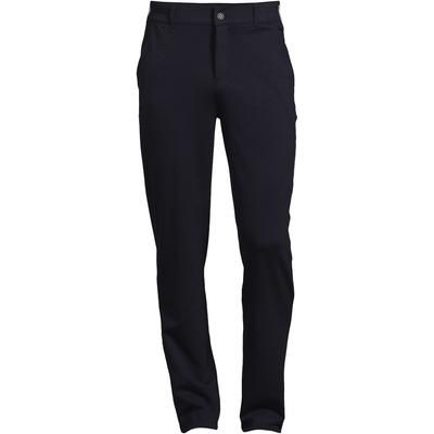 Men's Ponte Pants - True Navy - 48x30