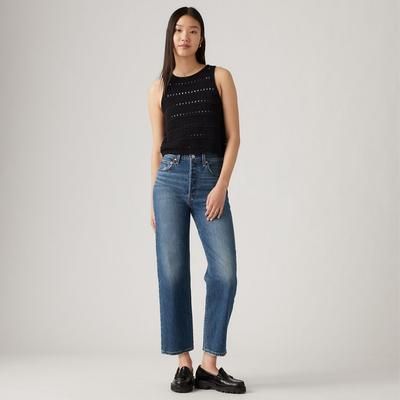 Levi's Ribcage Straight Ankle Women's Jeans 27x31