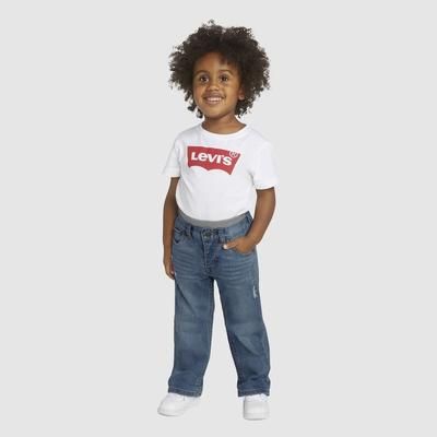 Levi's Murphy Pull On Straight Fit Jeans Toddler Boys 2T-4T 2T