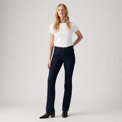 Levi's 725 High Rise Bootcut Women's Jeans 28x32