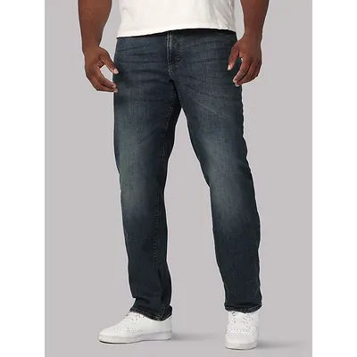 Lee Extreme Motion Relaxed Jeans Maverick (Size 48 x 29)