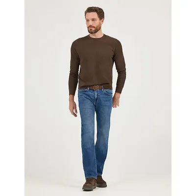 Lee Extreme Motion Slim Straight Jeans Russ (Size 29 x 32)