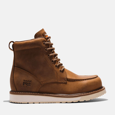 Timberland Men's Wedge 6 inch Work Boot