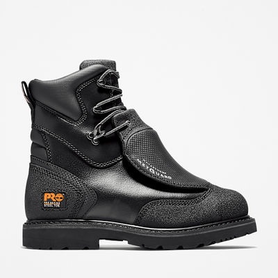 Timberland Men's Met Guard Steel Toe Waterproof Work Boot