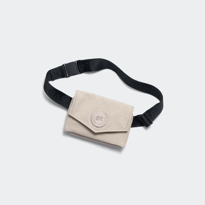 Canada Goose Mini Waist Pack (Unisex, Limestone, ONESIZE)