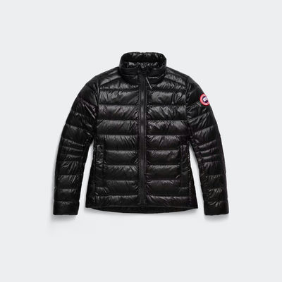 Canada Goose Cypress Jacket (Women, Black, XS)