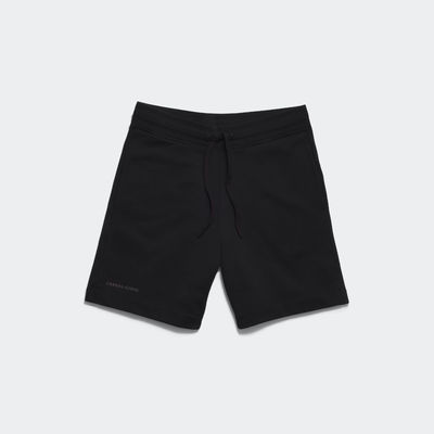 Canada Goose Huron Short (Men, Black, XXL)